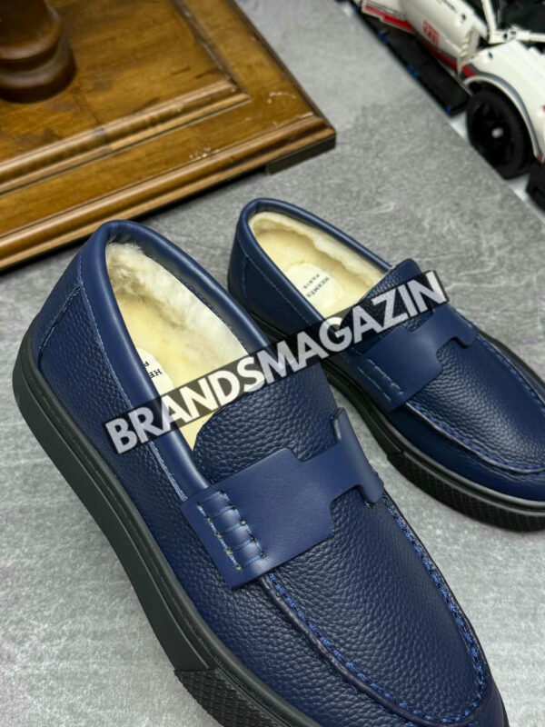Слипоны Hermes BM47387154677 5