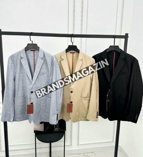Пиджак Loro Piana BM45917553577 5