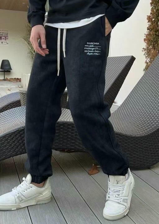 Спортивные штаны Balenciaga BM47462083177 Спортивные штаны Balenciaga BM47462083177