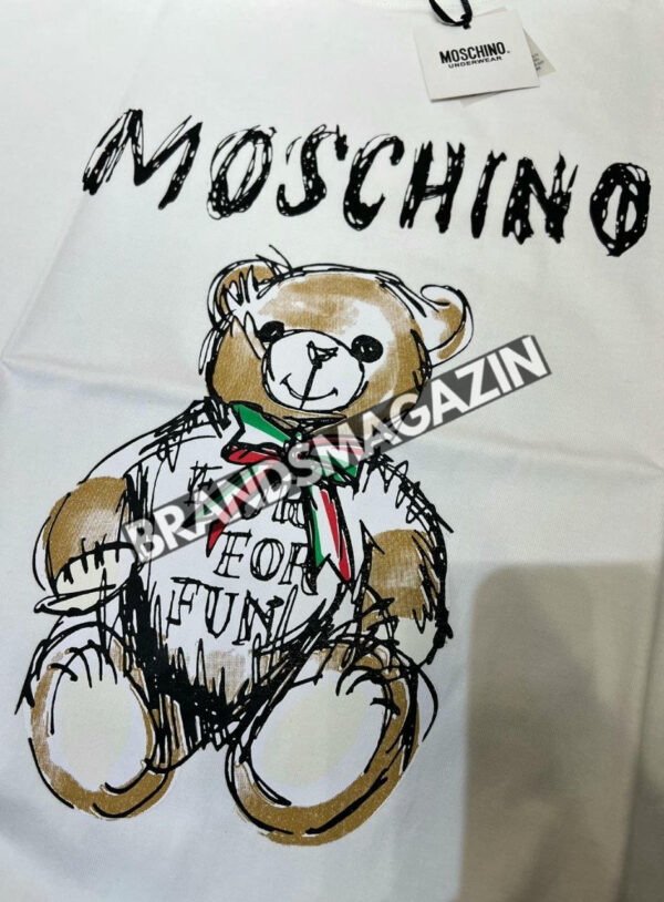 Футболка Moschino BM70979277 7