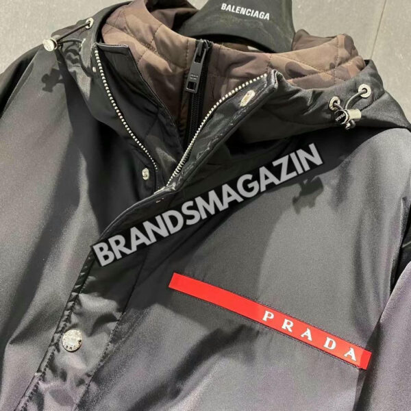 Ветровка и безрукавка Prada BM45841448177 7