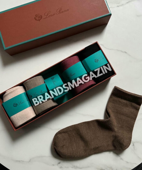 Набор носков Loro Piana BM46866501977 Набор носков Loro Piana BM46866501977