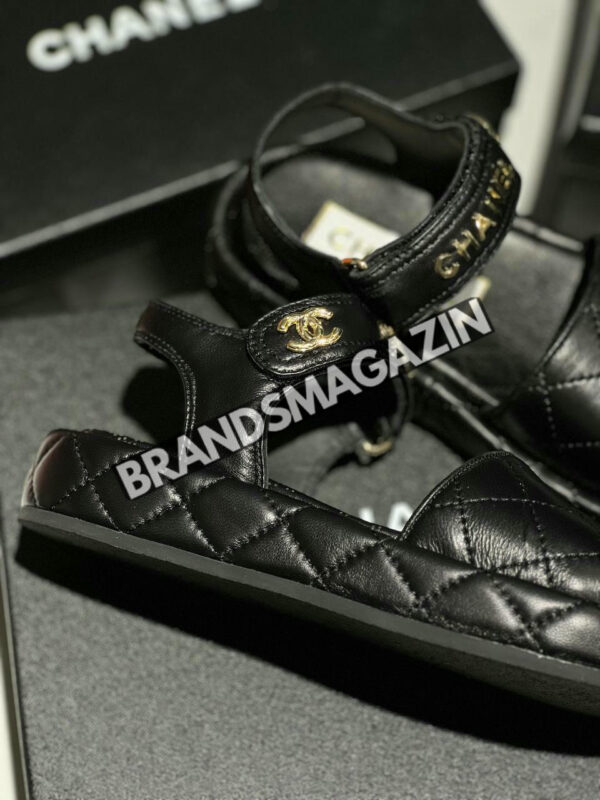 Сандалии Chanel BM70546077 2
