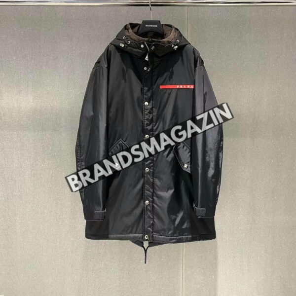 Ветровка и безрукавка Prada BM45841448177 5