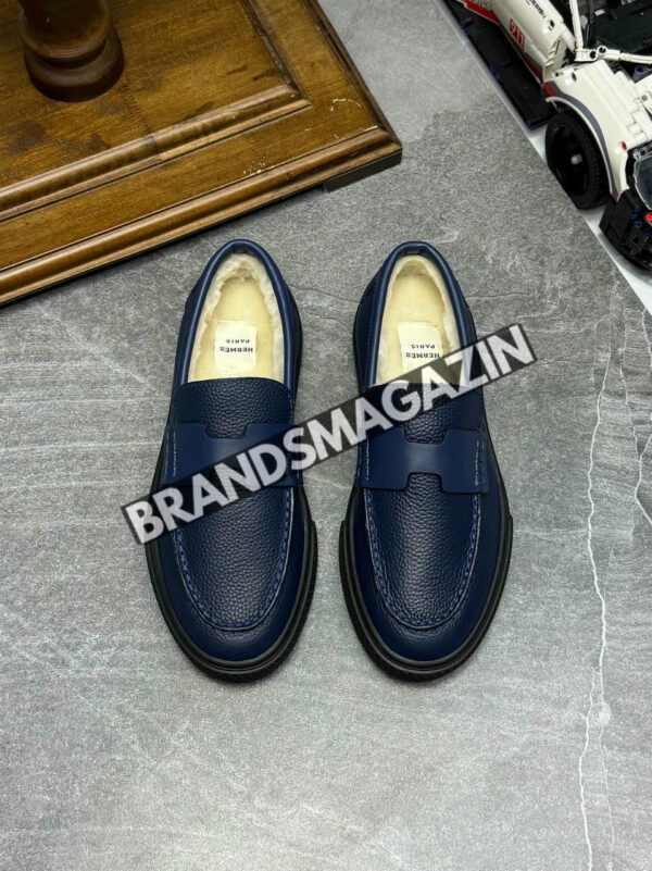 Слипоны Hermes BM47387154677 4