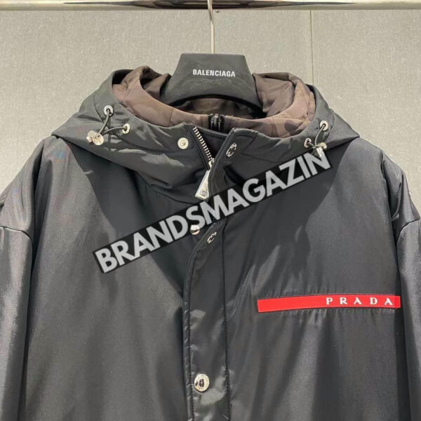 Ветровка и безрукавка Prada BM45841448177 6