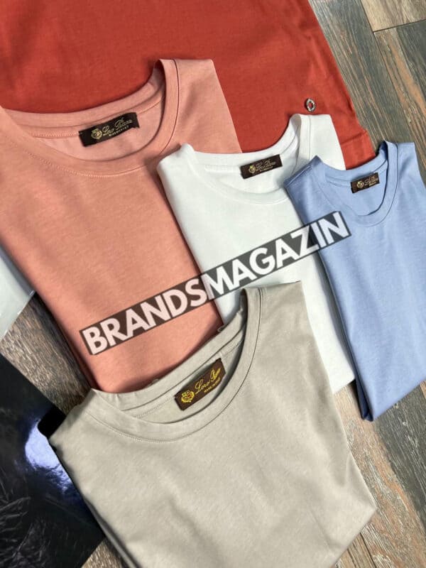 Футболка Loro Piana BM7617177 2