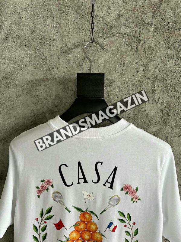 Футболка Casablanca BM71542377 7