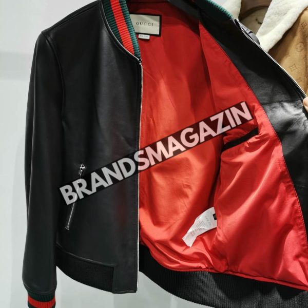 Бомбер Gucci BM45831858877