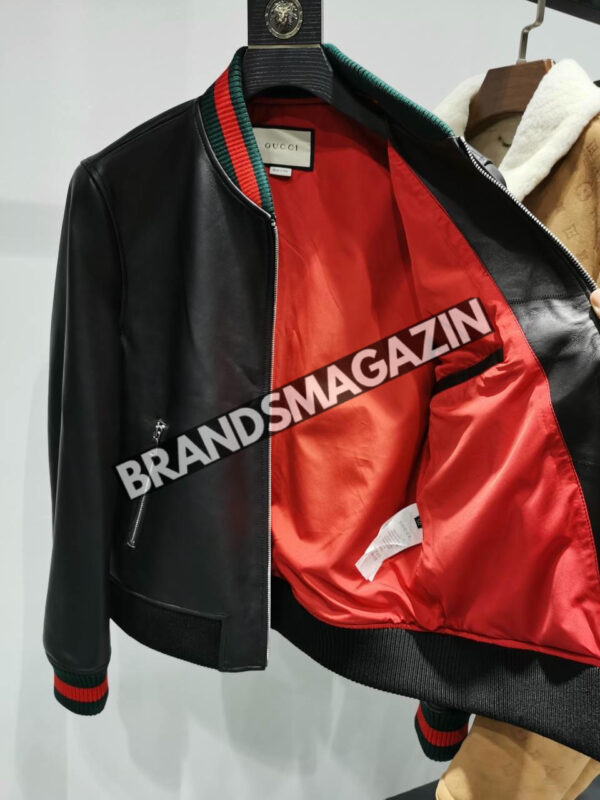 Бомбер Gucci BM45831858877