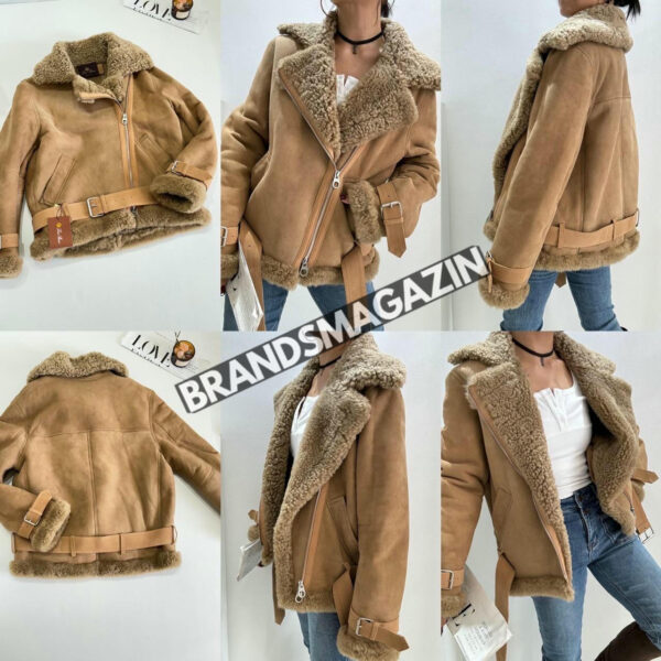 Дубленка Loro Piana BM46113331177