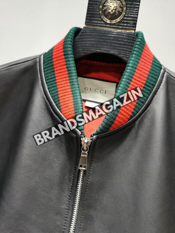 Бомбер Gucci BM45831858877 4