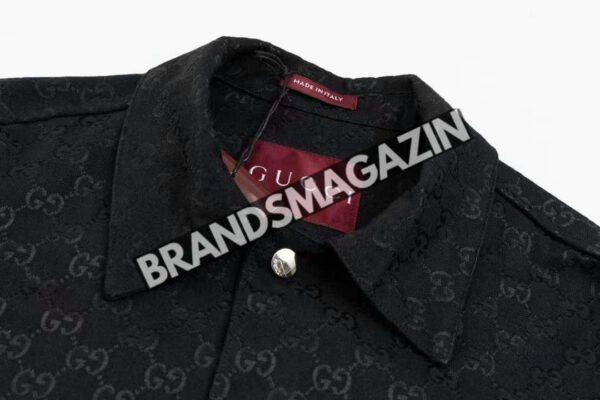Рубашка Gucci BM47560617677 3