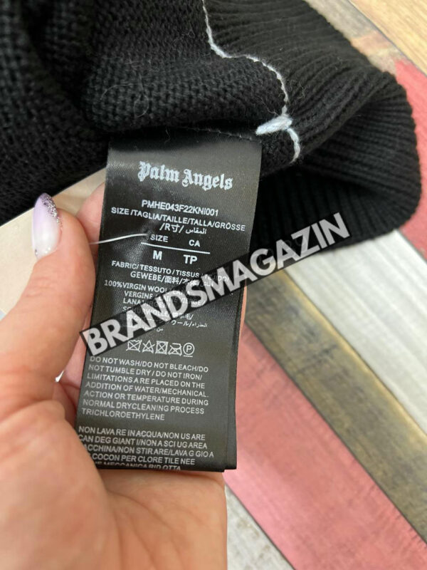 Свитер Palm Angels BM69281577 4