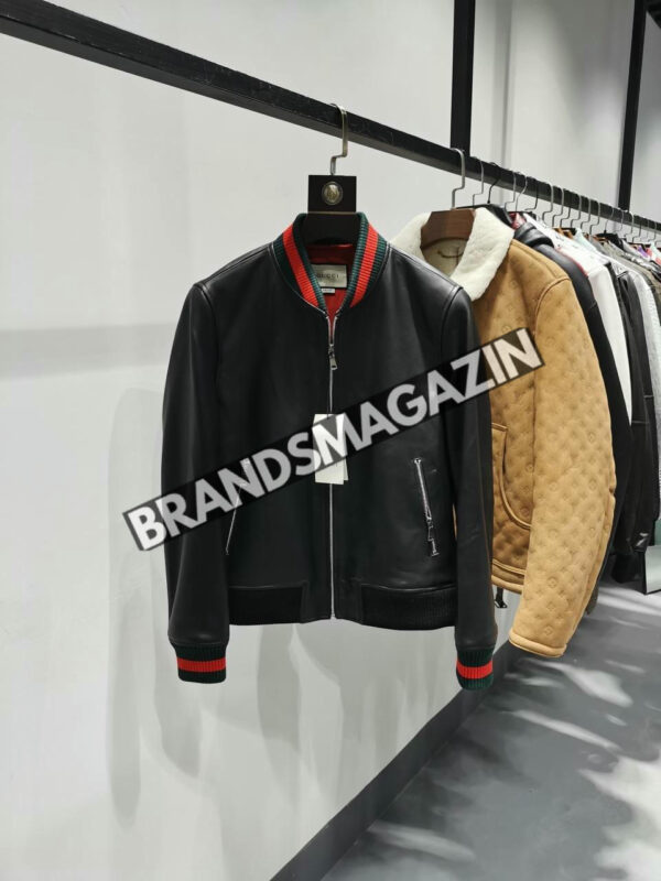 Бомбер Gucci BM45831858877 2