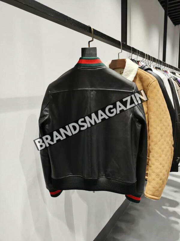 Бомбер Gucci BM45831858877 3