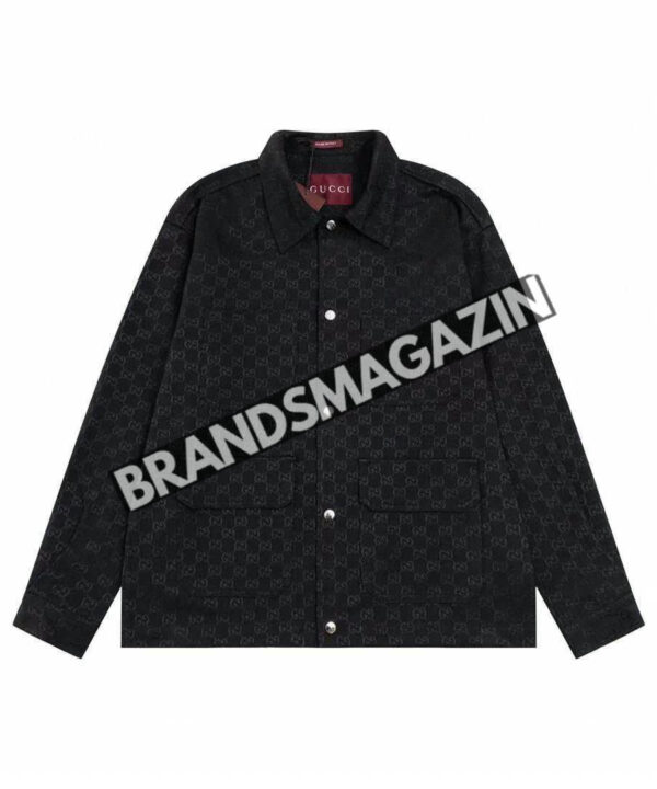 Рубашка Gucci BM47560617677 Рубашка Gucci BM47560617677