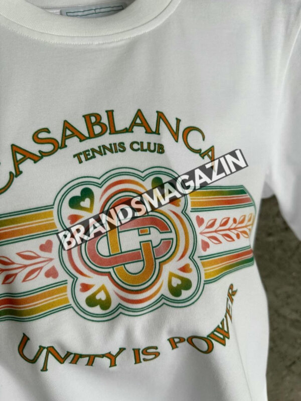 Футболка Casablanca BM71554177 7