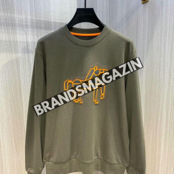 Свитшот Hermes BM45941397377