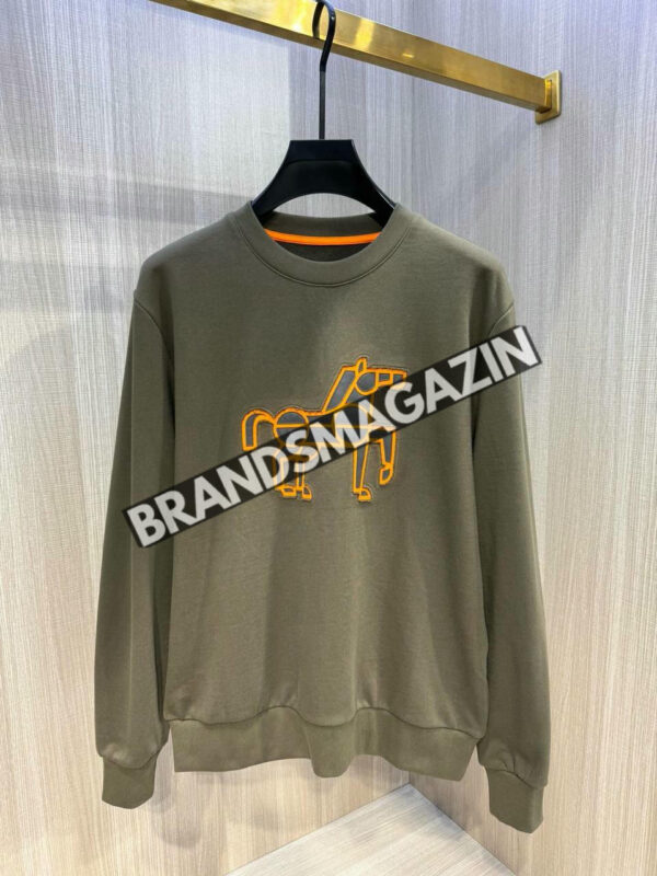Свитшот Hermes BM45941397377