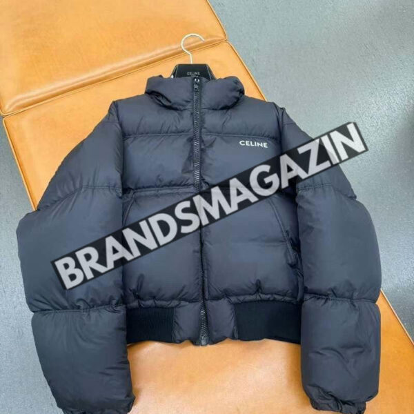 Пуховик Celine BM46672243277
