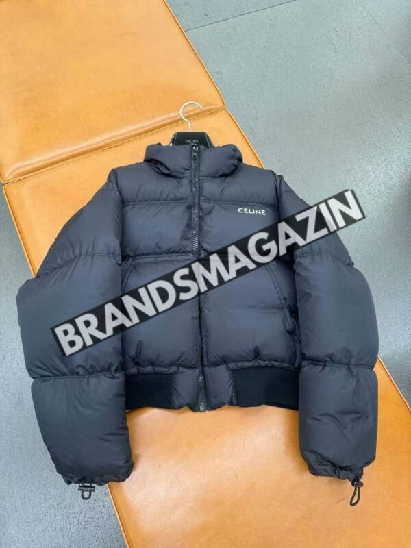 Пуховик Celine BM46672243277