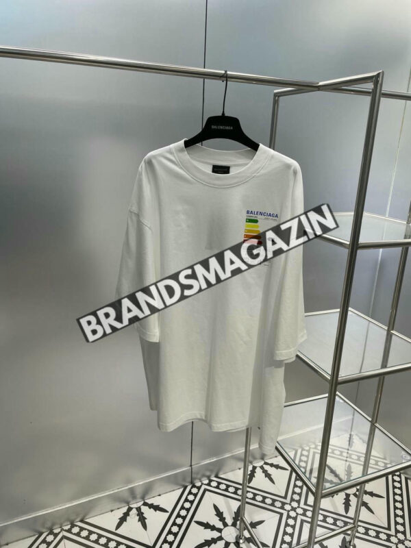 Футболка Balenciaga BM69808377 3