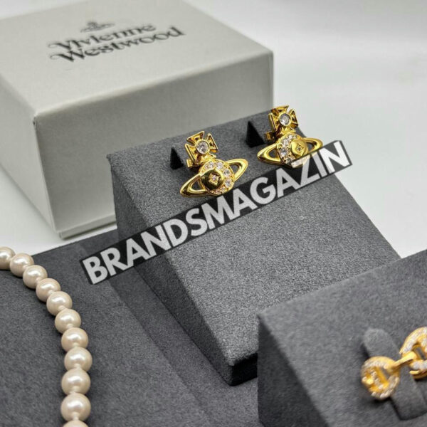Серьги Vivienne Westwood BM45863581277
