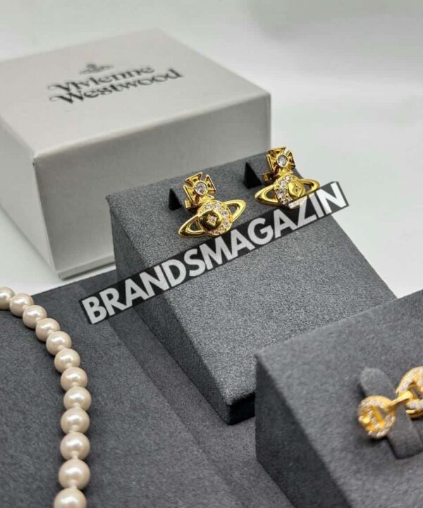 Серьги Vivienne Westwood BM45863581277
