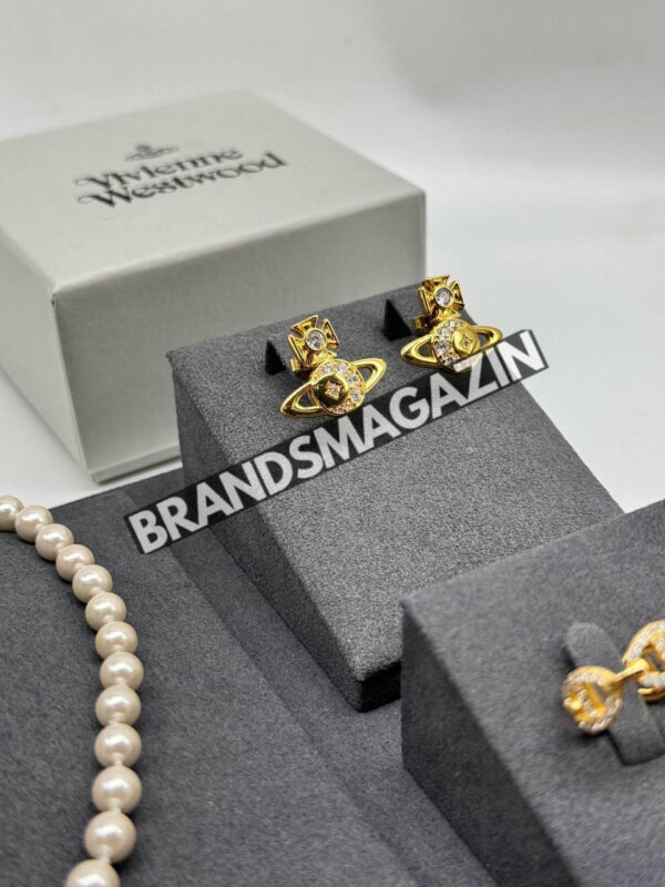 Серьги Vivienne Westwood BM45863581277