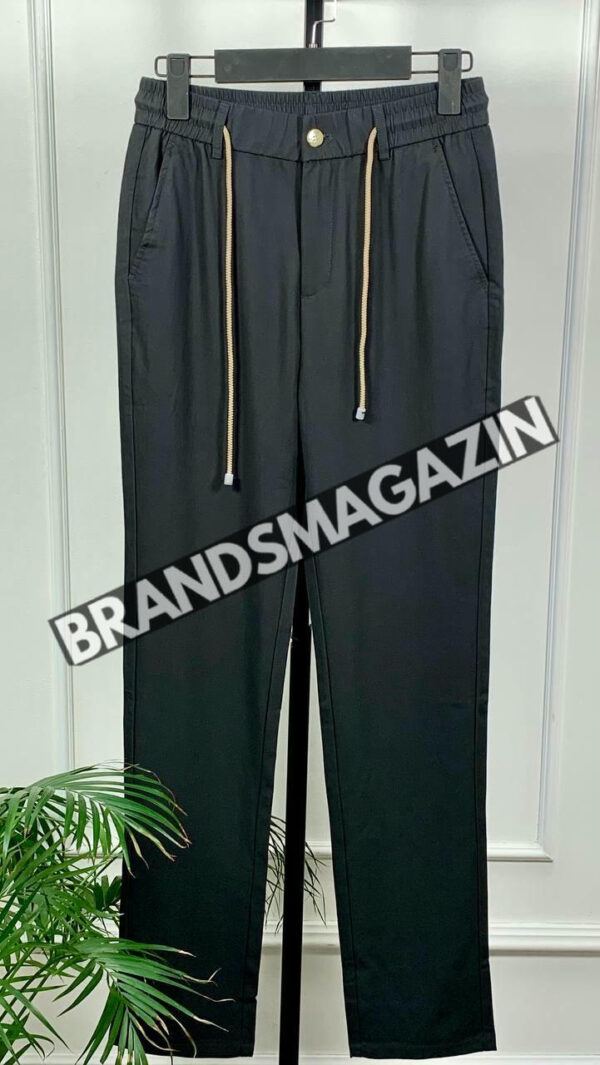 Брюки Brunello Cucinelli BM47637398377