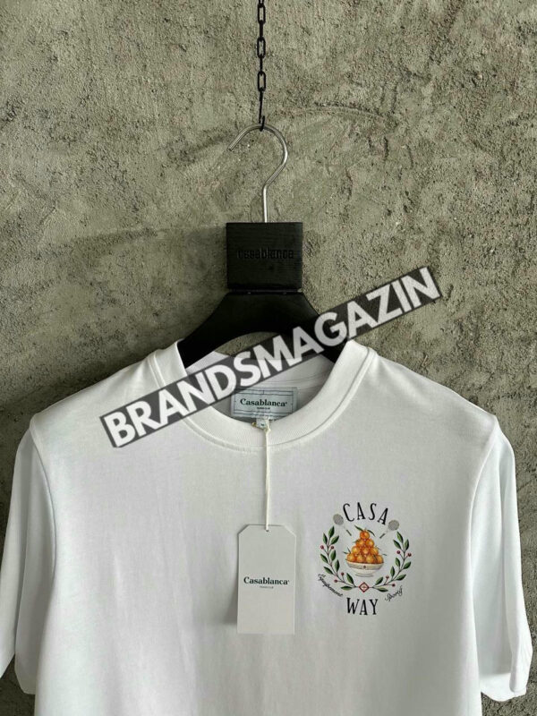 Футболка Casablanca BM71542377 8