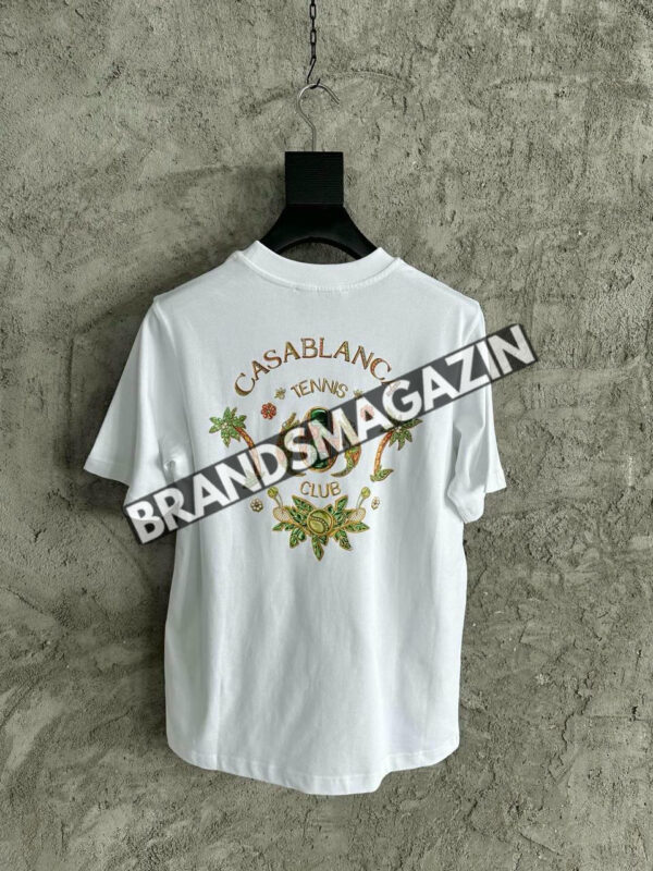 Футболка Casablanca BM71720677 2