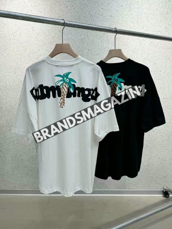 Футболка Palm Angels BM71326877 2