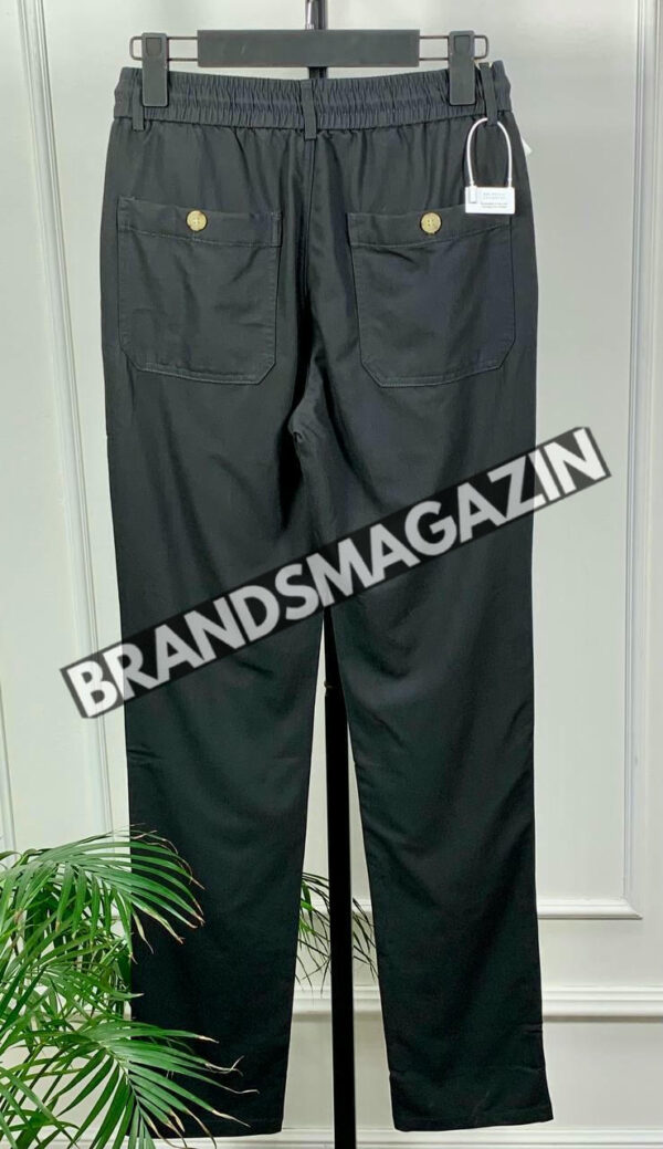 Брюки Brunello Cucinelli BM47637398377 2