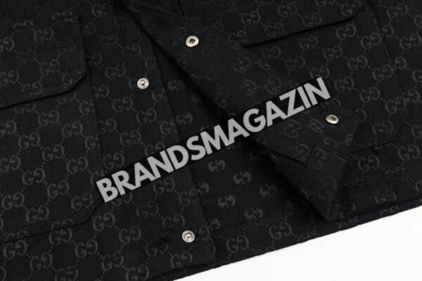 Рубашка Gucci BM47560617677 6