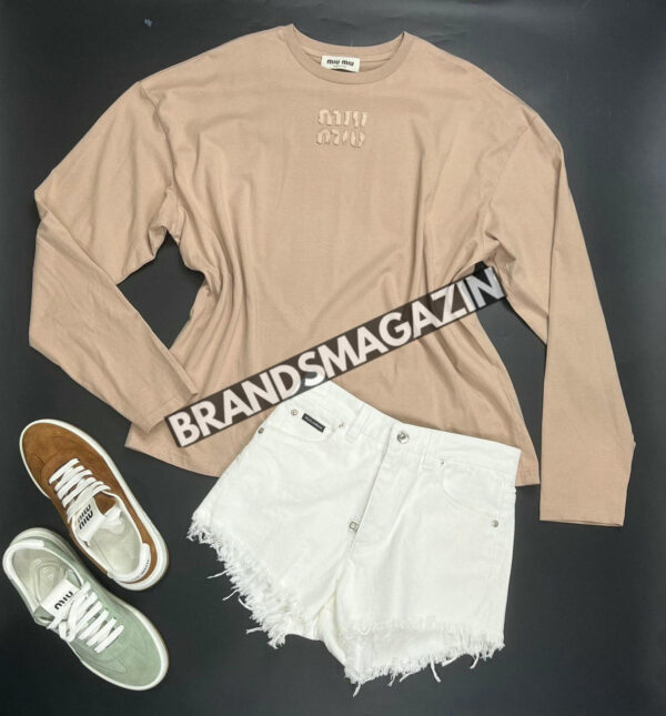 Шорты Dolce&Gabbana BM71970977