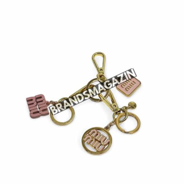 Брелок для сумки MIU MIU BM46677581177