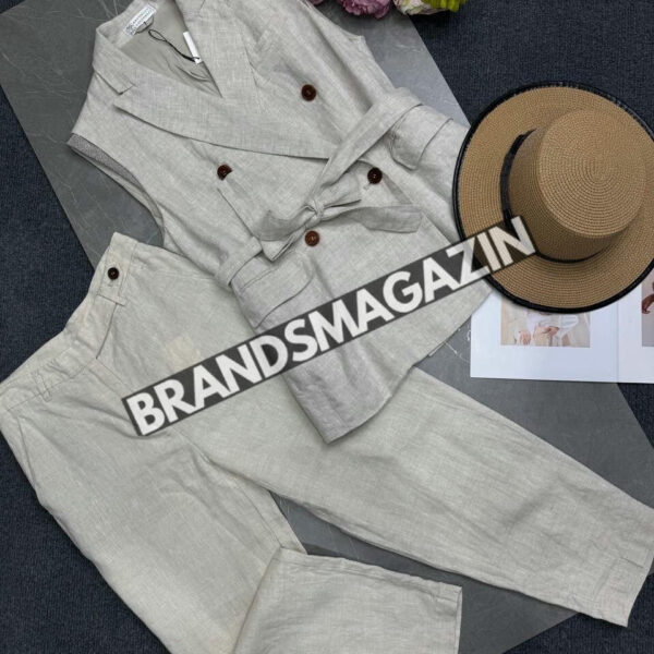 Костюм Brunello Cucinelli BM46383626477