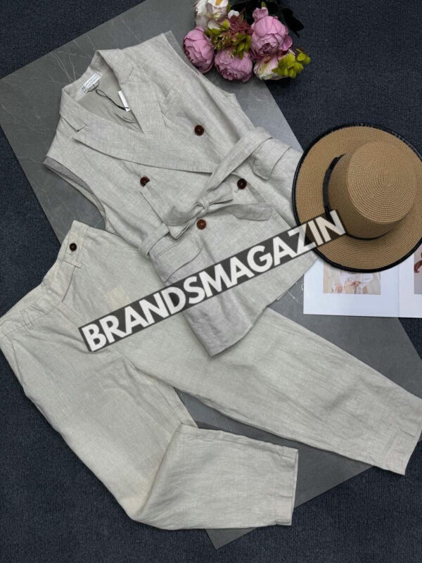 Костюм Brunello Cucinelli BM46383626477