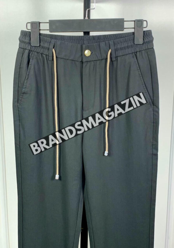 Брюки Brunello Cucinelli BM47637398377 3