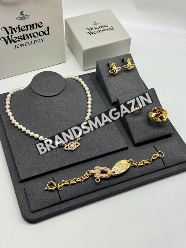 Серьги Vivienne Westwood BM45863581277 2