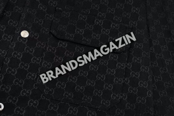 Рубашка Gucci BM47560617677 5