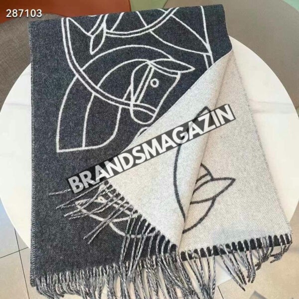 Шарф Hermes BM46235790077