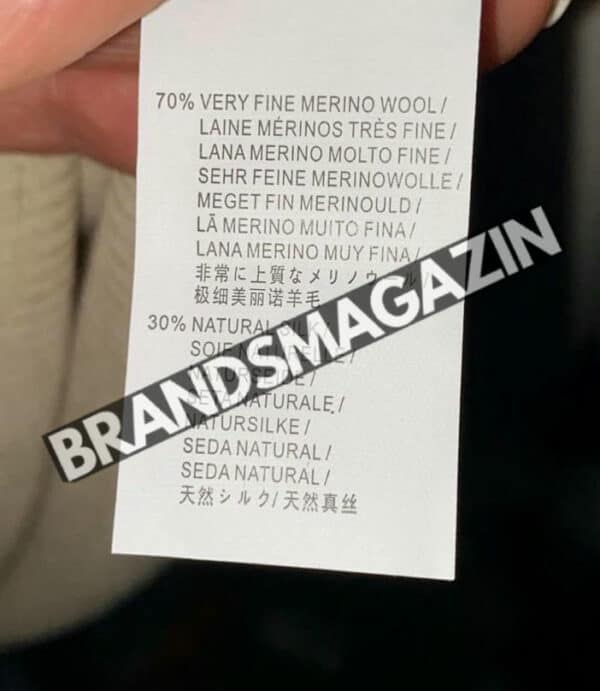 Майка Brunello Cucinelli BM70808777 7