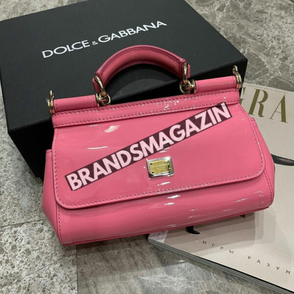 Сумка Dolce&Gabbana BM67787077