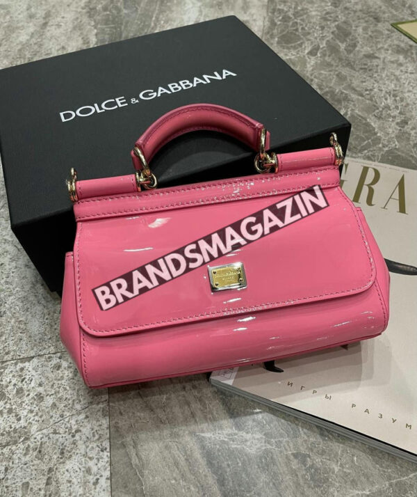 Сумка Dolce&Gabbana BM67787077