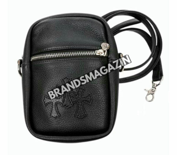 Сумка-мессенджер Chrome Hearts BM46988205477
