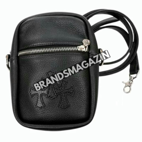 Сумка-мессенджер Chrome Hearts BM46988205477