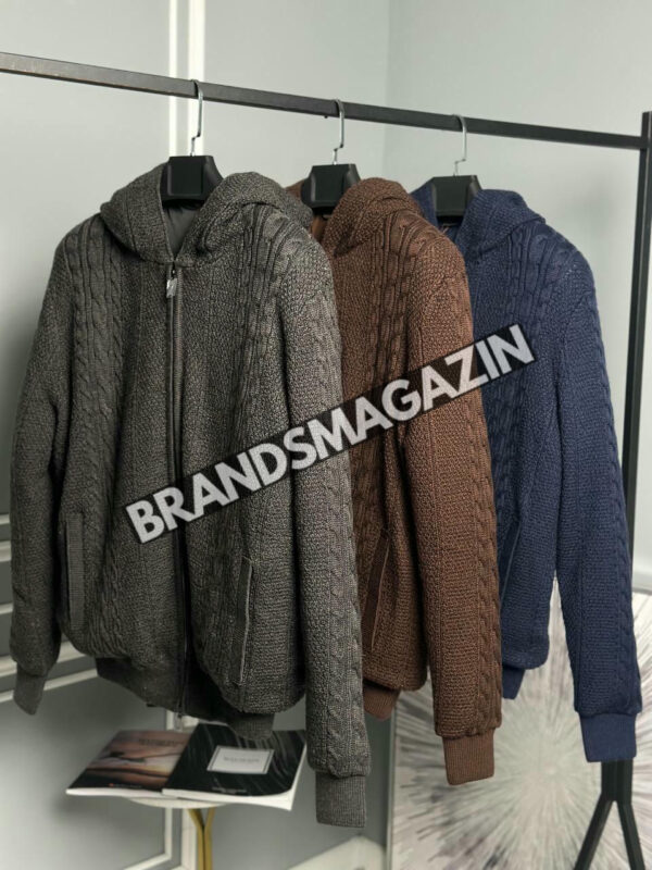Бомбер Loro Piana BM45831645677 2